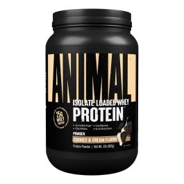 Animal Whey - Cookies and Cream - 2lb