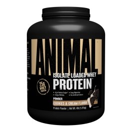Animal Whey - Cookies and Cream - 4lb