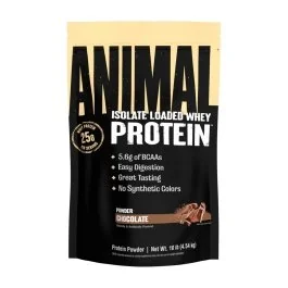 Animal Whey - Chocolate - 10lb
