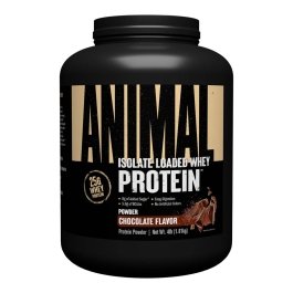 Animal Whey - Chocolate - 4lb