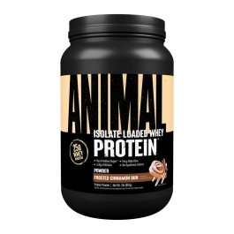 Animal Whey - Frosted Cinnamon Bun - 2lb