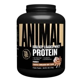 Animal Whey - Frosted Cinnamon Bun - 4lb