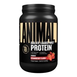 Animal Whey - Strawberry - 2lb
