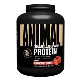 Animal Whey - Strawberry - 4lb