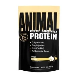 Animal Whey - Vanilla - 10lb