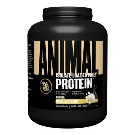 Animal Whey - Vanilla - 4lb