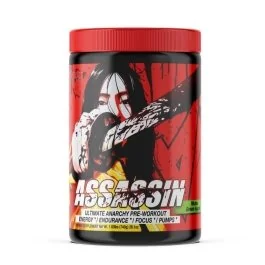 Assassin Pre Workout - Mutsu Green Apple - 40/20 Servings