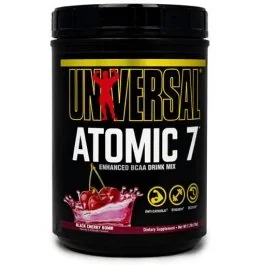 Atomic 7 - Black Cherry Bomb - 2.2LB