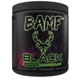 BAMF Black - Lime after Lime (Limeade) - 30 Servings