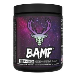 BAMF- Pump N Grind (Grape/Green Apple) - 30 Servings