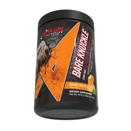 Bare Knuckle - Orange Cream - 20/40 Servings