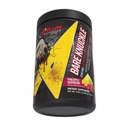 Bare Knuckle - Pineapple Raspberry - 20/40 Servings