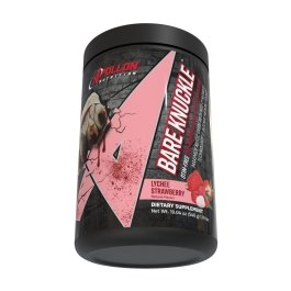 Bare Knuckle - Lychee Strawberry - 20/40 Servings