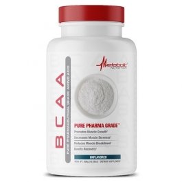 Metabolic Nutrition BCAA - 300 Grams