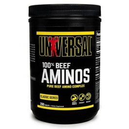 Universal Beef Aminos - 200 Tabs