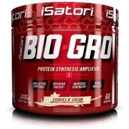 Bio Gro - Cookies and Cream - 60 Servings