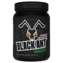 Black Ant Pre Workout - Citrus - 40/20 Servings