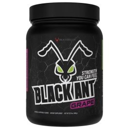 Black Ant Pre Workout - Grape - 40/20 Servings