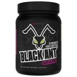 Black Ant Pre Workout - Grape - 40/20 Servings