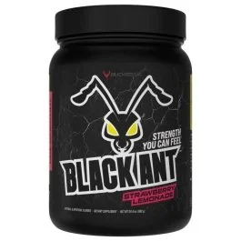 Black Ant Pre Workout - Strawberry Lemonade - 40/20 Servings