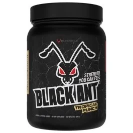 Black Ant Pre Workout - Tropical Punch - 40/20 Servings