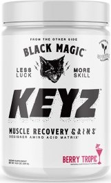 Black Magic Keyz - Berry Tropic - 30 Servings