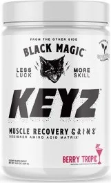 Black Magic Keyz - Berry Tropic - 30 Servings