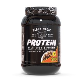 Black Magic Protein - Chocolate PB Puffs - 25 Servings