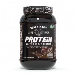 Black Magic Protein - Milk Chocolate - 25 Servings