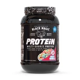 Black Magic Protein - Fruity Whirls - 25 Servings