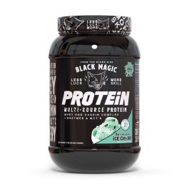 Black Magic Protein - Mint Chocolate Chip - 25 Servings