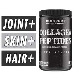 Blackstone Labs Collagen Peptides - 30 Servings