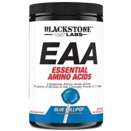 Blackstone Labs EAA - Blue Lollipop - 30 Servings