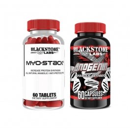 Blackstone Labs Natural Anabolic Stack (Anogenin + Myo Stack)