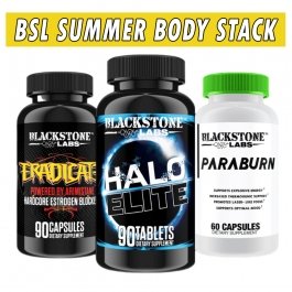 Blackstone Labs Summer Body Stack - 30 Day Supply
