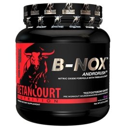 Bullnox - Grape - 35 Servings