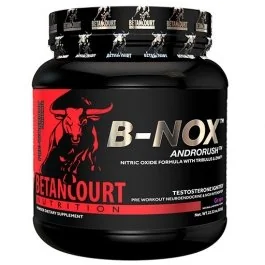 Bullnox - Grape - 35 Servings