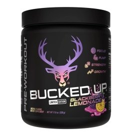 Bucked Up - Blackberry Lemonade  - 30 Servings 