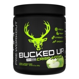 Bucked Up - Crisp Apple - 30 Servings 