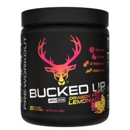 Bucked Up - Dragon Fruit Lemonade  - 30 Servings 