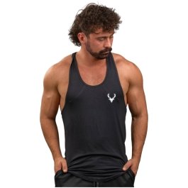 Bucked Up Y-Back Stringer Tank - XL