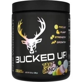 Bucked Up - Tart Candy - 30 Servings