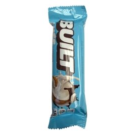Built Puff Protein Bars - Coconut - Single