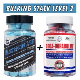 Hi-Tech Pharmaceuticals Bulking Stack - Level 2