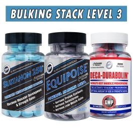Hi-Tech Pharmaceuticals Bulking Stack - Level 3