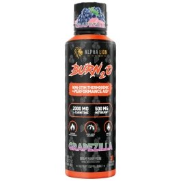 Burn 20 - Grapezilla (Grape Bubblegum) - 31 Servings
