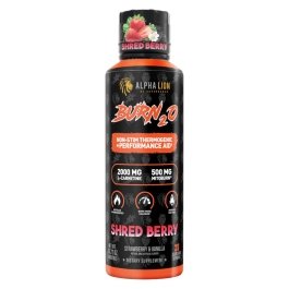 Burn 20 - Shred Berry (Strawberry & Vanilla) - 31 Servings