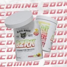 BZRK Pre Workout - Cherry Lime - 24 Servings - Summer Edition
