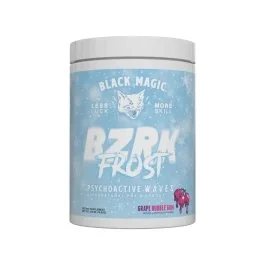 BZRK Frost Limited Edition - Grape Bubblegum - 24 Servings