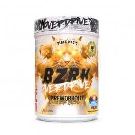 BZRK Overdrive - Island Punch - 40/20 Servings